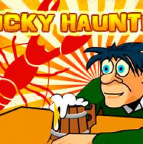 Игровой автомат Lucky Haunter играть бесплатно Игровой автомат Lucky Haunter играть бесплатно
