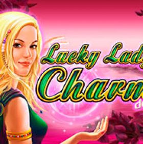 Игровой автомат Lucky Lady's Charm Deluxe играть бесплатно Игровой автомат Lucky Lady's Charm Deluxe играть бесплатно