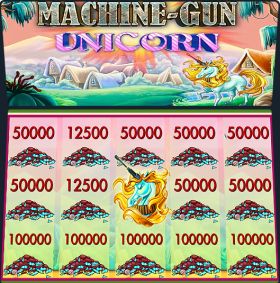 Игровой автомат Machine Gun Unicorn играть бесплатно Игровой автомат Machine Gun Unicorn играть бесплатно