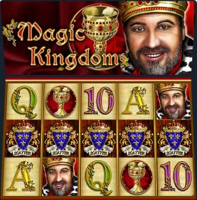 Игровой автомат Magic Kingdom играть бесплатно Игровой автомат Magic Kingdom играть бесплатно