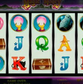 Игровой автомат Magic Money играть бесплатно Игровой автомат Magic Money играть бесплатно