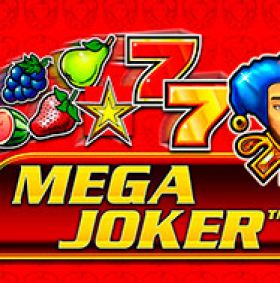 Игровой автомат Mega Joker играть бесплатно Игровой автомат Mega Joker играть бесплатно