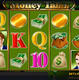 Игровой автомат Money Talks играть бесплатно Игровой автомат Money Talks играть бесплатно