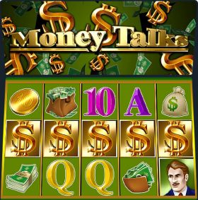 Игровой автомат Money Talks играть бесплатно Игровой автомат Money Talks играть бесплатно