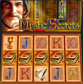 Игровой автомат Mystic Secrets играть бесплатно Игровой автомат Mystic Secrets играть бесплатно