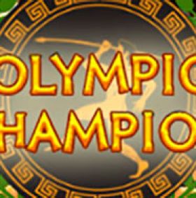 Игровой автомат Olympic Champion играть бесплатно Игровой автомат Olympic Champion играть бесплатно