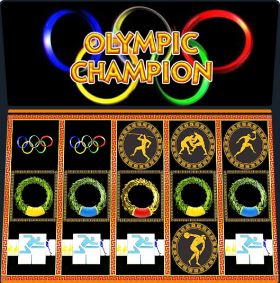 Игровой автомат Olympic Champion играть бесплатно Игровой автомат Olympic Champion играть бесплатно