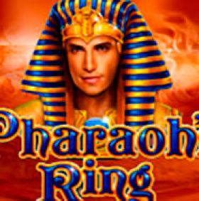 Игровой автомат Pharaohs Ring играть бесплатно Игровой автомат Pharaohs Ring играть бесплатно