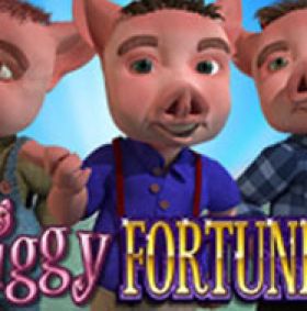 Игровой автомат Piggy Fortunes играть бесплатно Игровой автомат Piggy Fortunes играть бесплатно