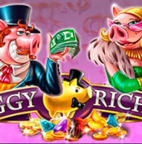 Игровой автомат Piggy Riches играть бесплатно Игровой автомат Piggy Riches играть бесплатно