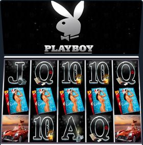Игровой автомат Playboy играть бесплатно Игровой автомат Playboy играть бесплатно