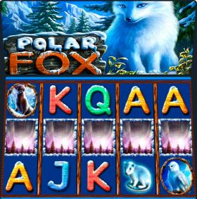 Игровой автомат Polar Fox играть бесплатно Игровой автомат Polar Fox играть бесплатно