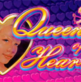 Игровой автомат Queen of Hearts играть бесплатно Игровой автомат Queen of Hearts играть бесплатно