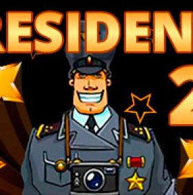 Игровой автомат Resident 2 играть бесплатно Игровой автомат Resident 2 играть бесплатно