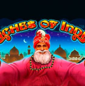 Игровой автомат Riches of India играть бесплатно Игровой автомат Riches of India играть бесплатно