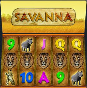 Игровой автомат Savanna играть бесплатно Игровой автомат Savanna играть бесплатно