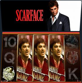 Игровой автомат Scarface играть бесплатно Игровой автомат Scarface играть бесплатно