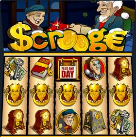 Игровой автомат Scrooge играть бесплатно Игровой автомат Scrooge играть бесплатно