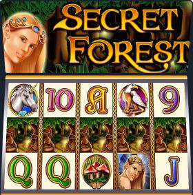 Игровой автомат Secret Forest играть бесплатно Игровой автомат Secret Forest играть бесплатно