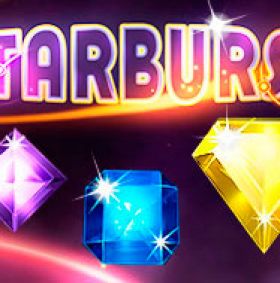 Игровой автомат Starburst играть бесплатно Игровой автомат Starburst играть бесплатно