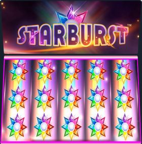 Игровой автомат Starburst играть бесплатно Игровой автомат Starburst играть бесплатно