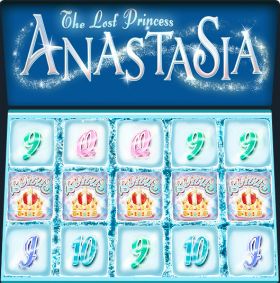 Игровой автомат The Lost Princess Anastasia играть бесплатно Игровой автомат The Lost Princess Anastasia играть бесплатно