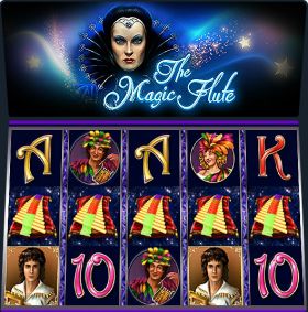 Игровой автомат The Magic Flute играть бесплатно Игровой автомат The Magic Flute играть бесплатно