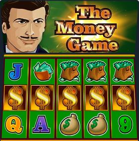 Игровой автомат The Money Game играть бесплатно Игровой автомат The Money Game играть бесплатно