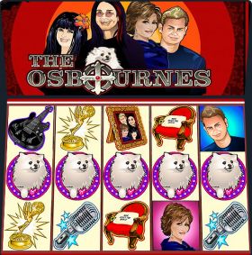 Игровой автомат The Osbournes играть бесплатно Игровой автомат The Osbournes играть бесплатно