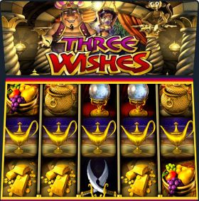 Игровой автомат Three Wishes играть бесплатно Игровой автомат Three Wishes играть бесплатно