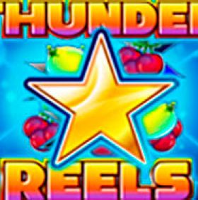 Игровой автомат Thunder Reels играть бесплатно Игровой автомат Thunder Reels играть бесплатно
