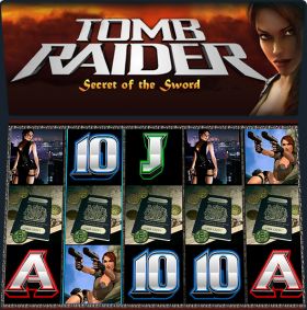 Игровой автомат Tomb Raider 2 играть бесплатно Игровой автомат Tomb Raider 2 играть бесплатно