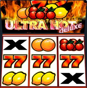 Игровой автомат Ultra Hot Deluxe играть бесплатно Игровой автомат Ultra Hot Deluxe играть бесплатно