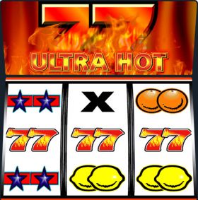 Игровой автомат Ultra Hot играть бесплатно Игровой автомат Ultra Hot играть бесплатно
