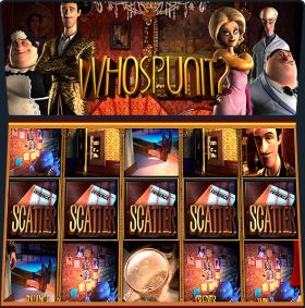 Игровой автомат Who Spun It играть бесплатно Игровой автомат Who Spun It играть бесплатно