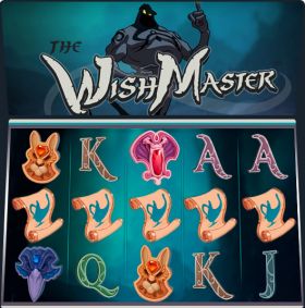 Игровой автомат Wish Master играть бесплатно Игровой автомат Wish Master играть бесплатно