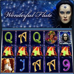 Игровой автомат Wonderful Flute играть бесплатно Игровой автомат Wonderful Flute играть бесплатно