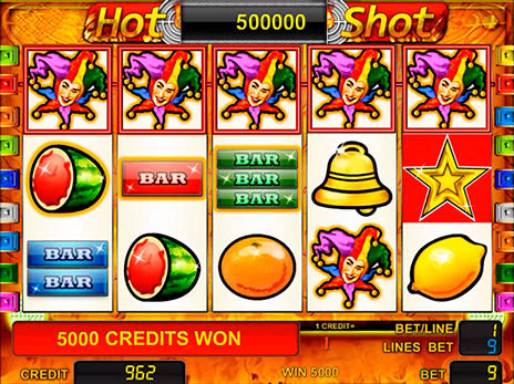 Hot Shot