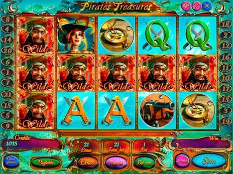 Pirates Treasures