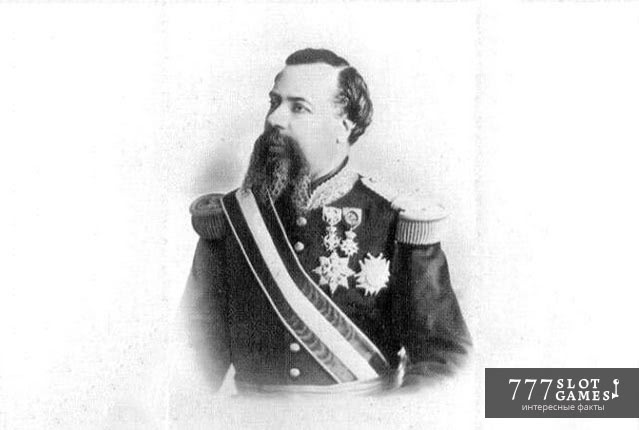 Князь Карл III открыл казино, чтобы пополнить казну