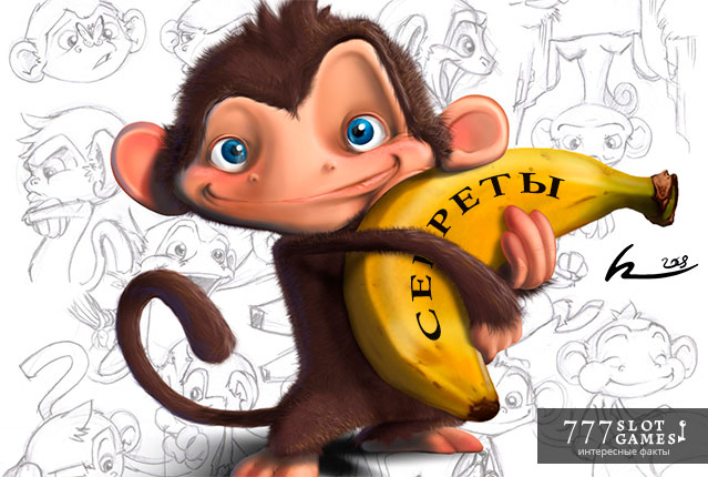 Секреты игровых автоматов Crazy Monkey
