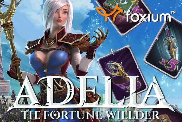 Игровой автомат от Foxium