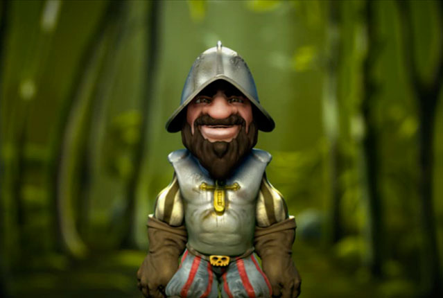 Автомат Gonzos Quest назван лидером слотов НетЕнт