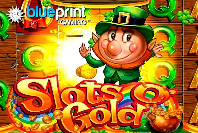 Слоты от Blueprint Gaming 