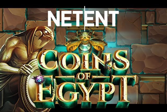 Слот Coins of Egypt 