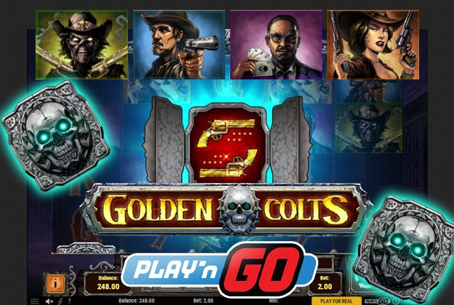 Слот от Play'N Go