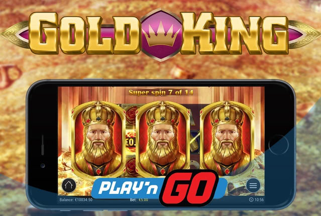Gold King играть онлайн