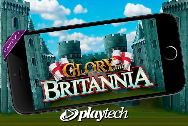 Игровые автоматы от Playtech