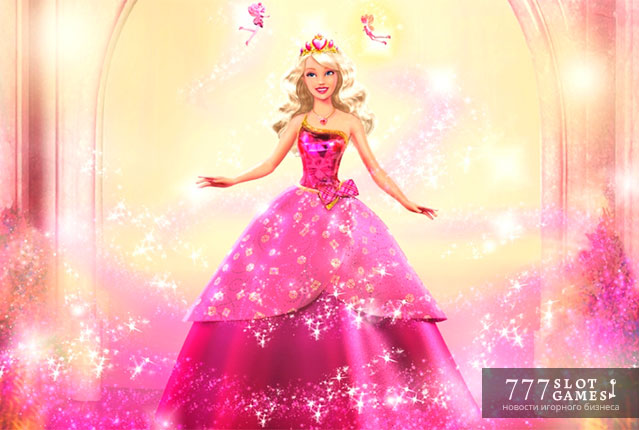 Игровой автомат Magic Princess - сказка про принцессу