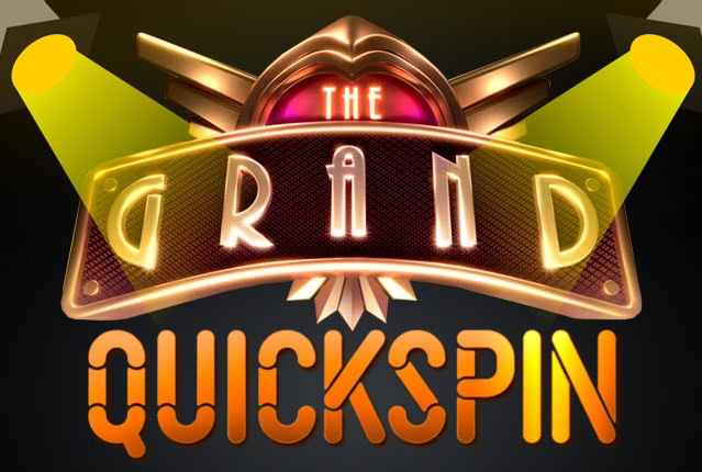 Игровой автомат The Grand от Quickspin Игровой автомат от Quickspin